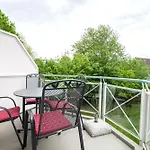 Ostseeallee 6 Treibholz Lägenhet *