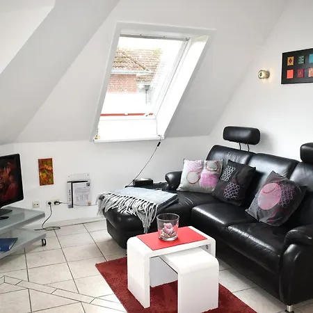 Apartman Ostseeallee 6 Treibholz Niendorf