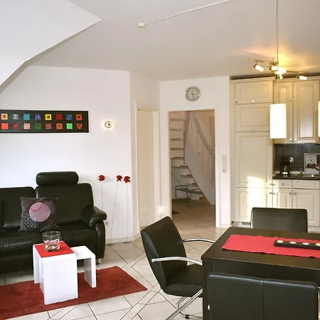 Ostseeallee 6 Treibholz Apartman