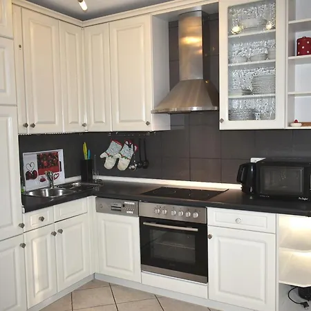 Ostseeallee 6 Treibholz Apartman Niendorf