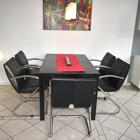 Apartman Ostseeallee 6 Treibholz Niendorf
