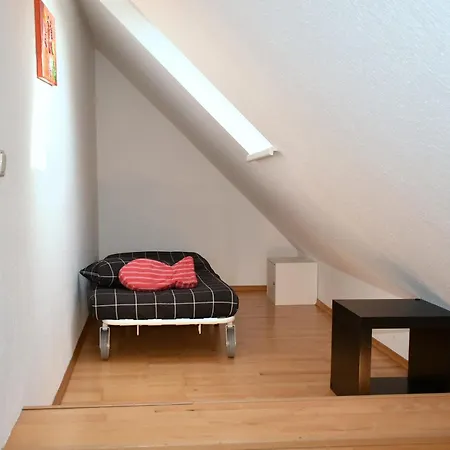 Διαμέρισμα Ostseeallee 6 Treibholz