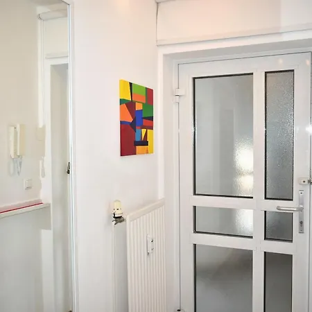 Διαμέρισμα Ostseeallee 6 Treibholz *