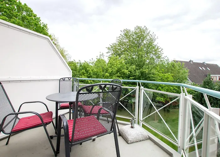 Ostseeallee 6 Treibholz Apartman *