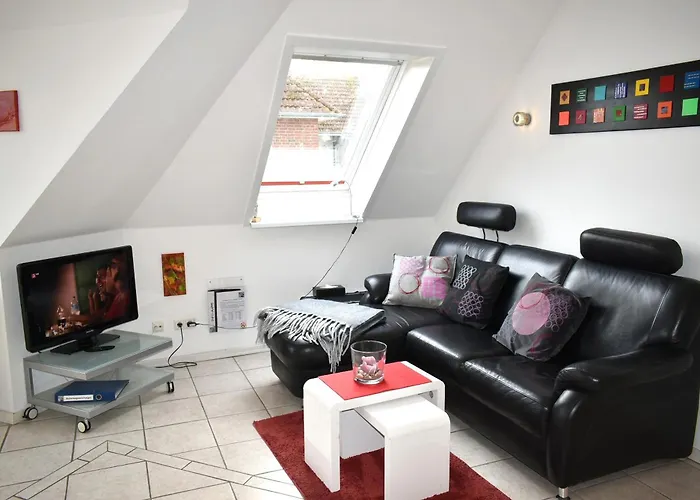 Apartman Ostseeallee 6 Treibholz Niendorf