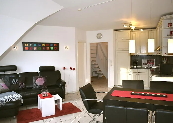 Ostseeallee 6 Treibholz Apartman