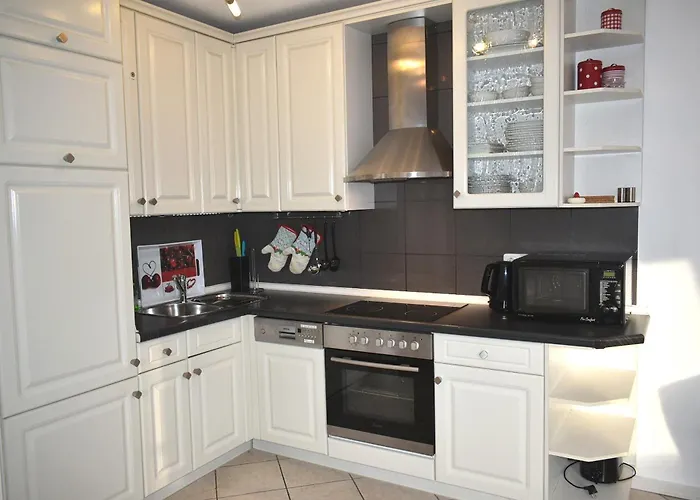 Ostseeallee 6 Treibholz Apartman Niendorf