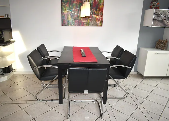 Apartman Ostseeallee 6 Treibholz Niendorf