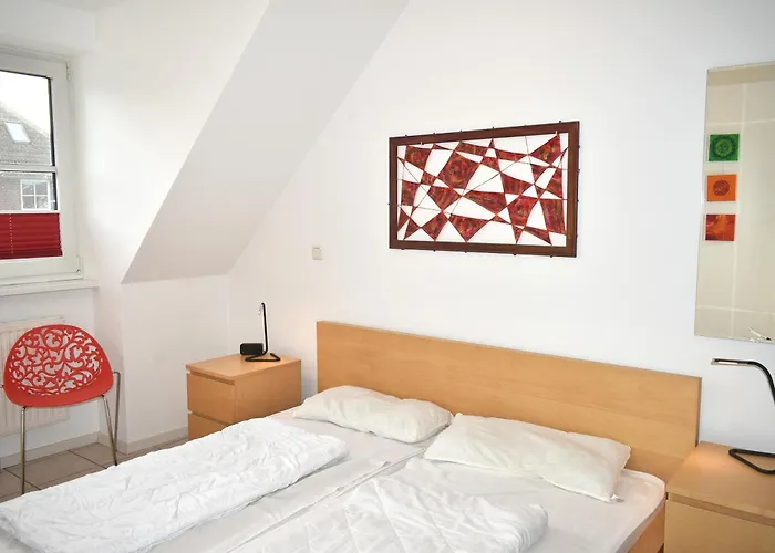 Ostseeallee 6 Treibholz Apartman Niendorf