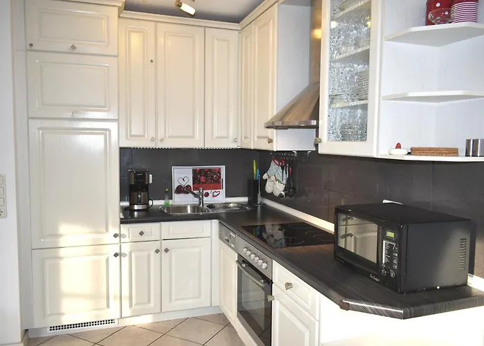 Ostseeallee 6 Treibholz Apartman
