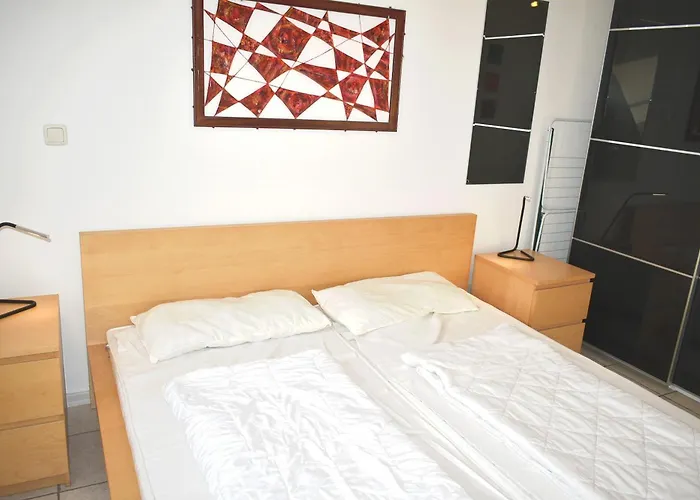 Ostseeallee 6 Treibholz Apartman *