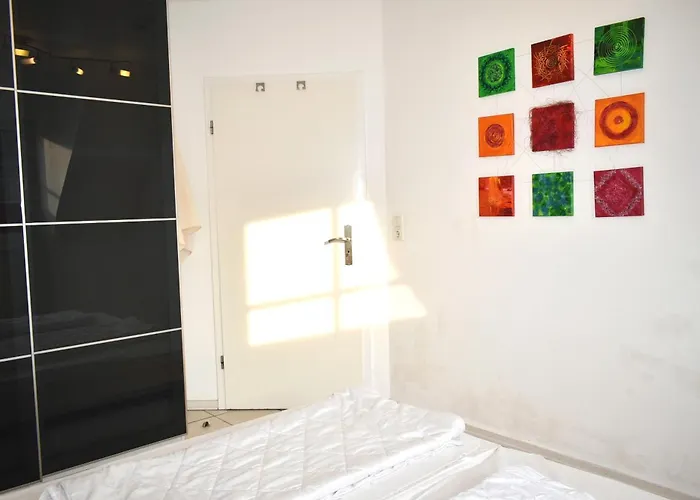 Apartman Ostseeallee 6 Treibholz Niendorf