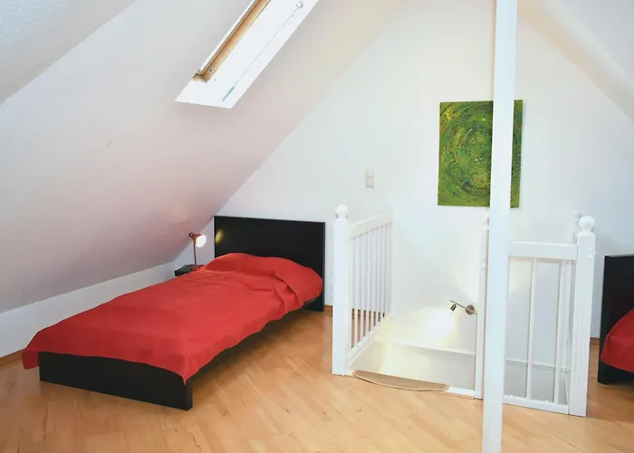 Apartman Ostseeallee 6 Treibholz *