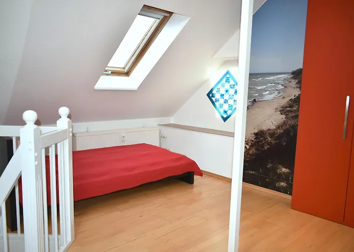 Ostseeallee 6 Treibholz Apartman