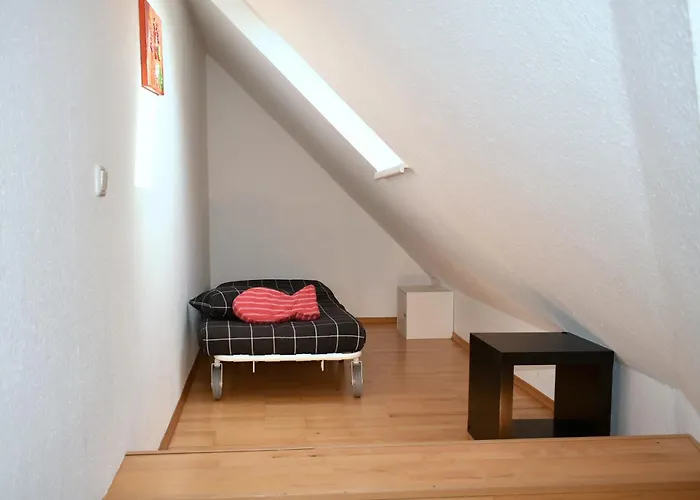 Apartman Ostseeallee 6 Treibholz