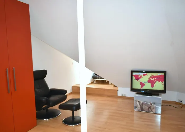 Ostseeallee 6 Treibholz Apartman *