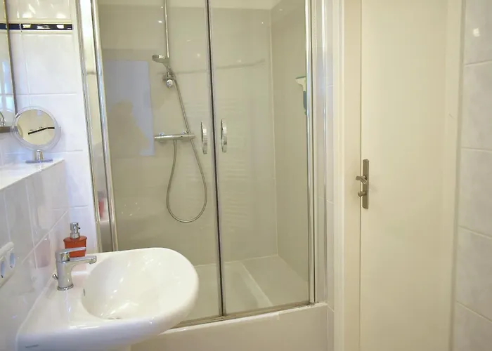 Apartman Ostseeallee 6 Treibholz Niendorf