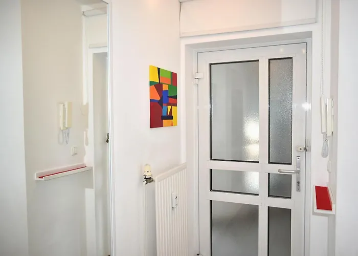 Apartman Ostseeallee 6 Treibholz *