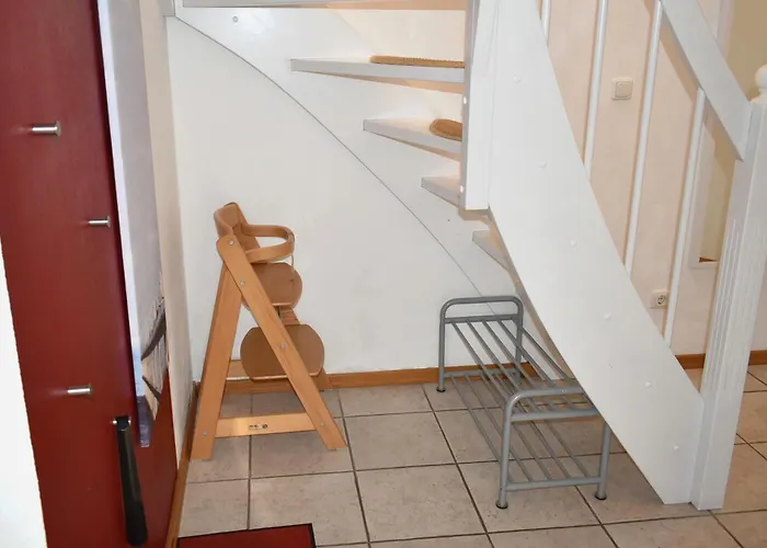 Ostseeallee 6 Treibholz * Niendorf